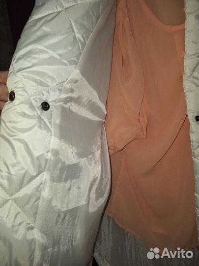 Плащ, куртка 48 размер