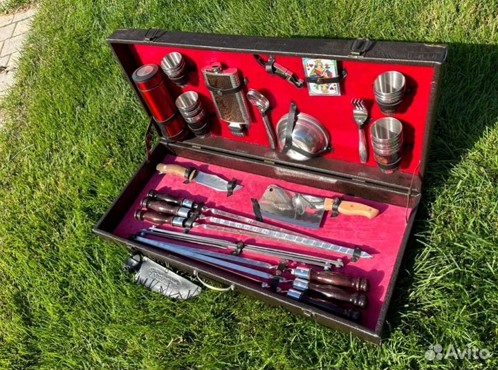 Шашлычный набор