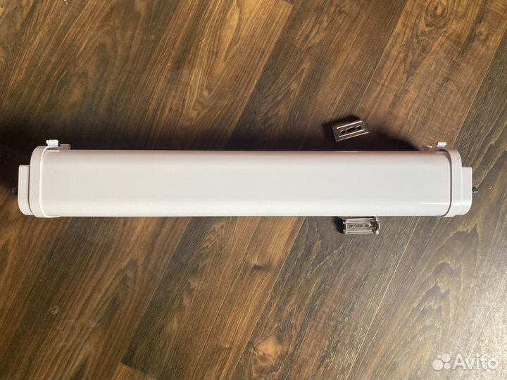 Бактерицидный рецикулятор