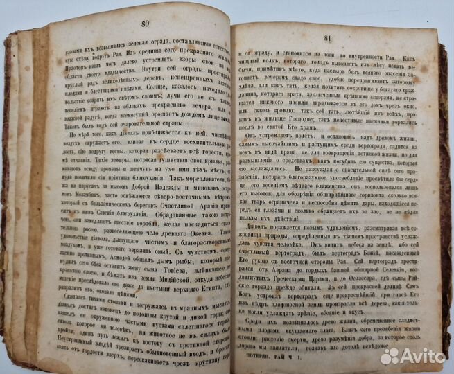 Мильтон Д. Потерянный рай. 1868