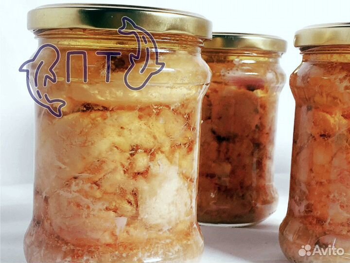 Печень трески оптом