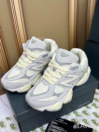 Кроссовки New Balance 9060 женские 36-41
