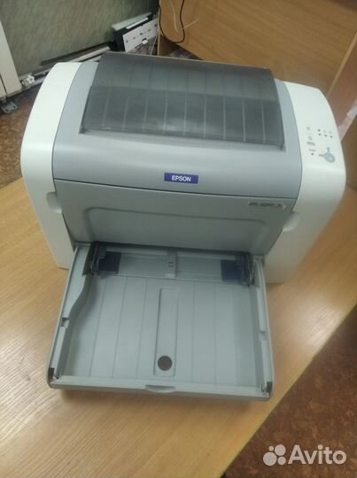 Б/у Принтер epson EPL-6200