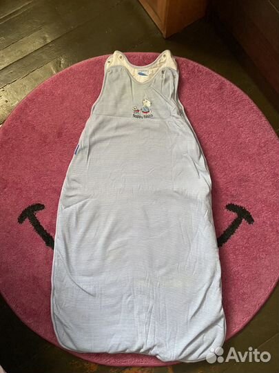 Спальный мешок детский
