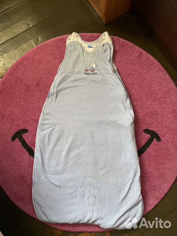 Спальный мешок детский