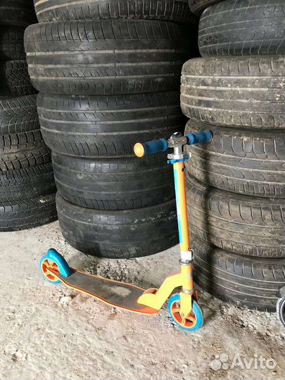 Самокат детский
