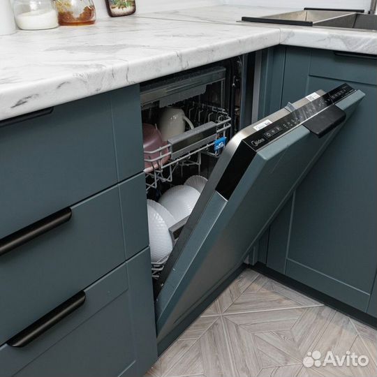 Кухонный гарнитур на заказ в рассрочку