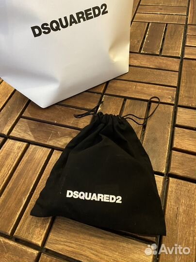 Dsquared2 ремень