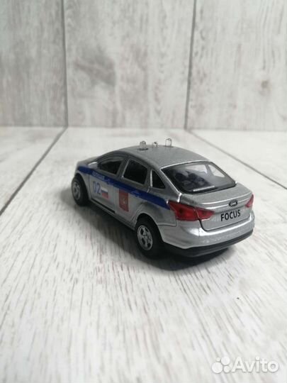 Модель автомобиля