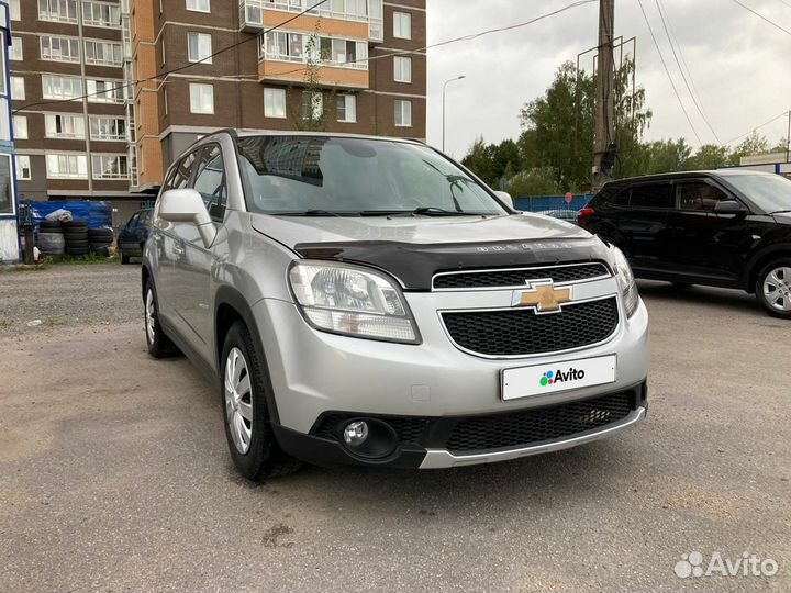 Chevrolet Orlando 1.8 МТ, 2011, 151 500 км