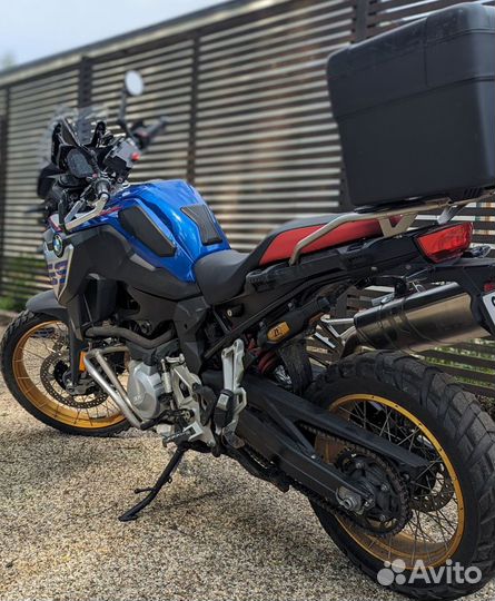 BMW F850GS