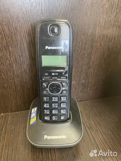 Телефон panasonic