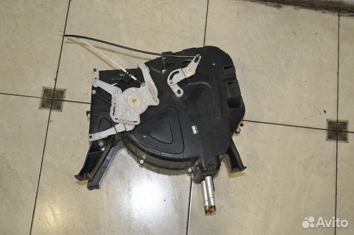 Корпус печки Daewoo matiz