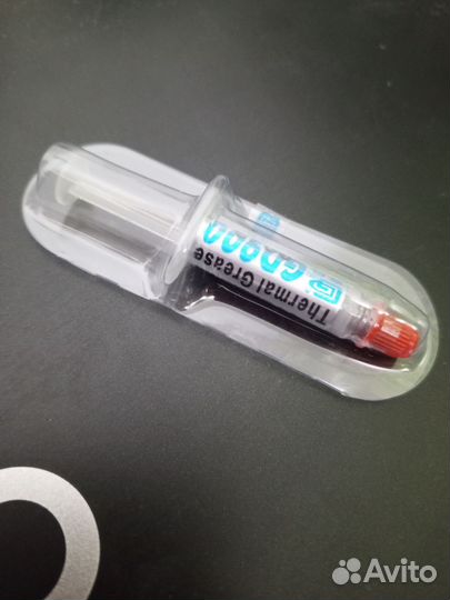 Термопаста gd900 4.8wt/mk