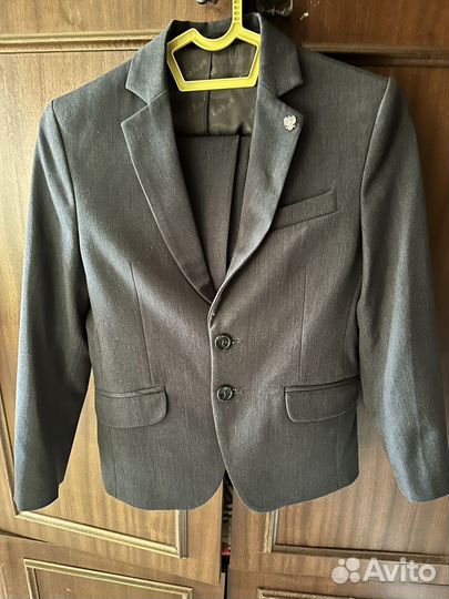 Школьная форма для мальчика 130-134