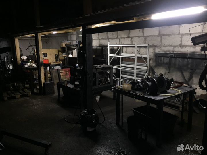 Подсобный рабочий