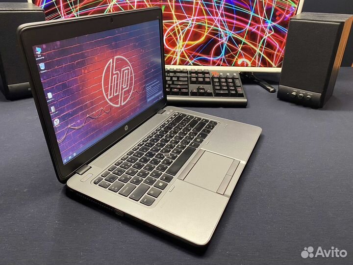 Европейский HP EliteBook 840 G2 Гарантия 3 месяца