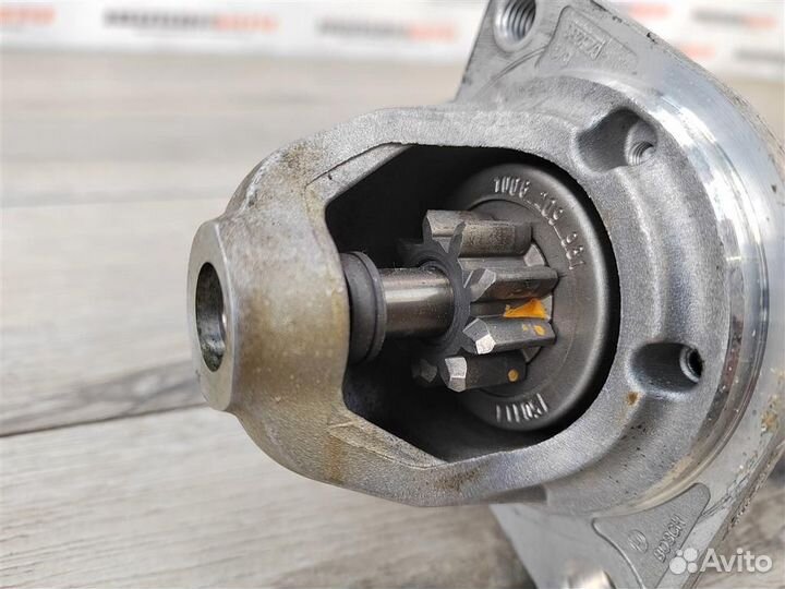 Стартер BMW 5 F10 F11 2.5