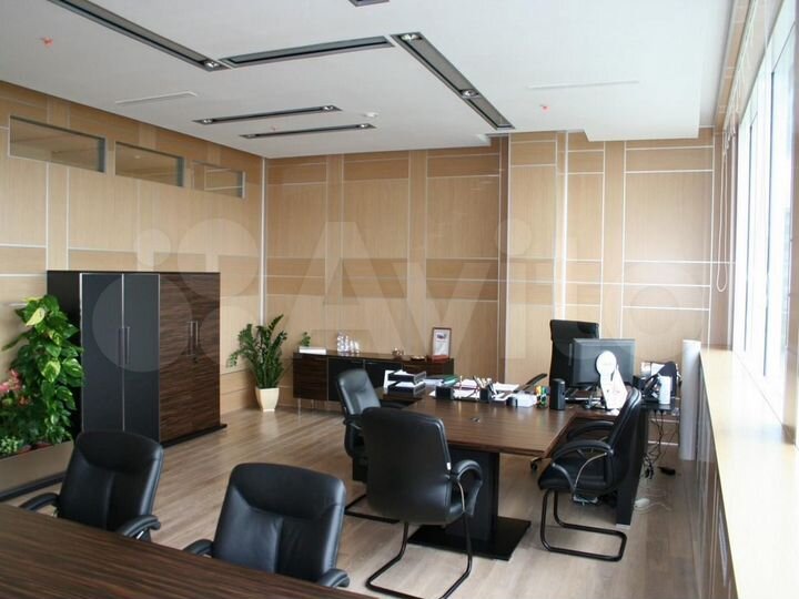 Офис с юридическим адресом 9.5 м²