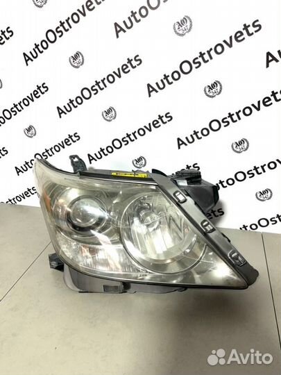 Фара ксеноновая правая Lexus Lx 570 3 2009-2012