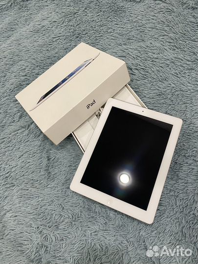 iPad 4 16 gb WI-FI + Cellular