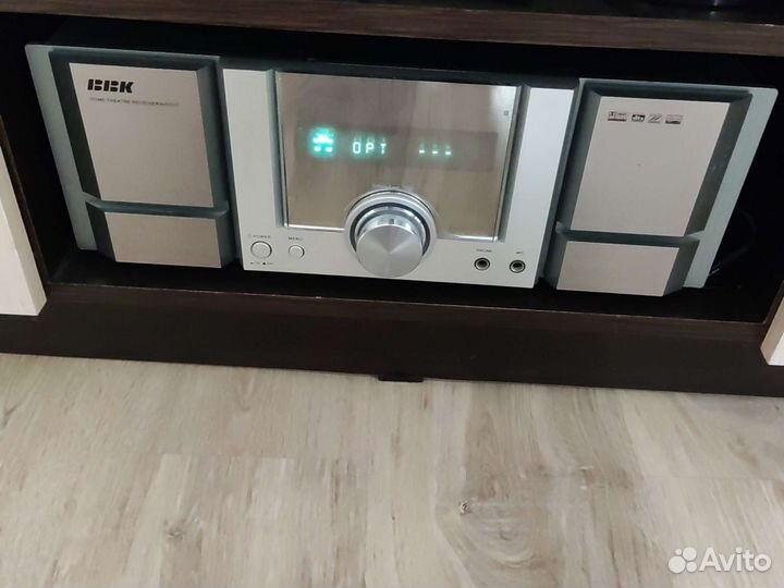 Bbk av 310t+ акустика