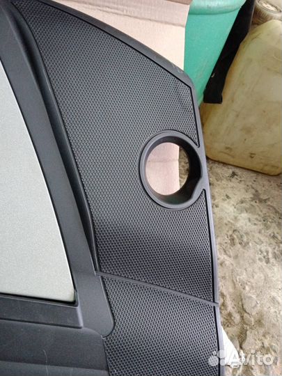 Декоративная крышка двигателя передняя A6420101667