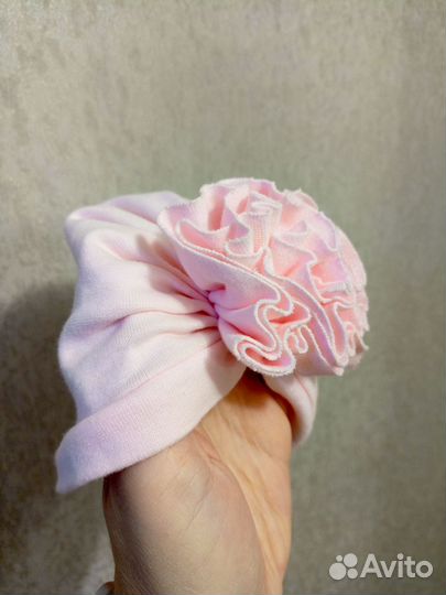 Шапка для девочки