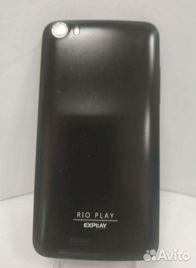 Explay Rio Play, 4 ГБ