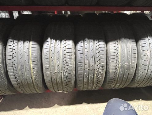 Continental ContiCrossContact UHP 225/50 R18 98Q