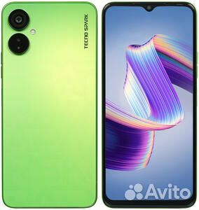 TECNO Spark 9 Pro, 4/128 ГБ