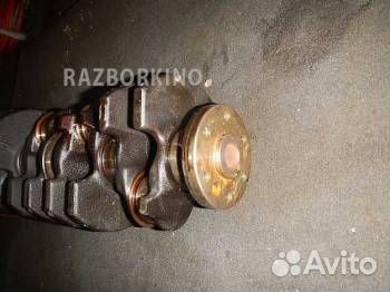 Коленвал Опель Kadett E