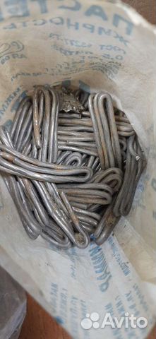 Припой пос 61 с канифолью