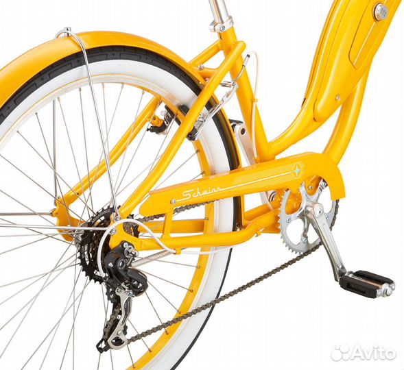 Женский велосипед Schwinn Hollywood (2018)