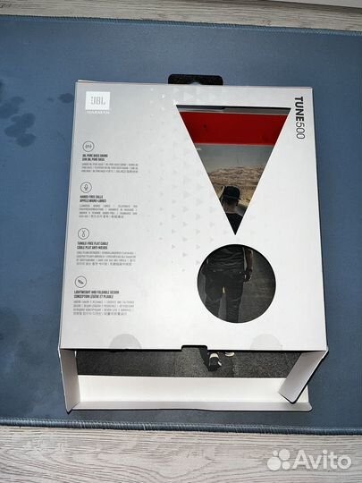 Проводные наушники jbl