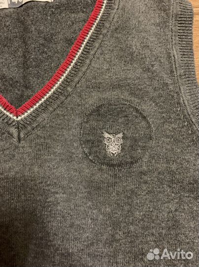 Жилетка школьная форма фирма Samm