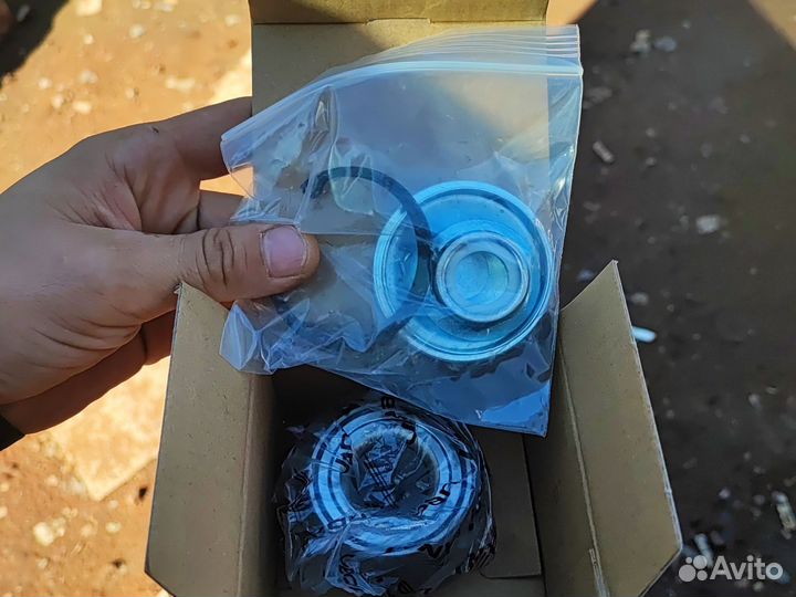 Задний подшипник ступицы