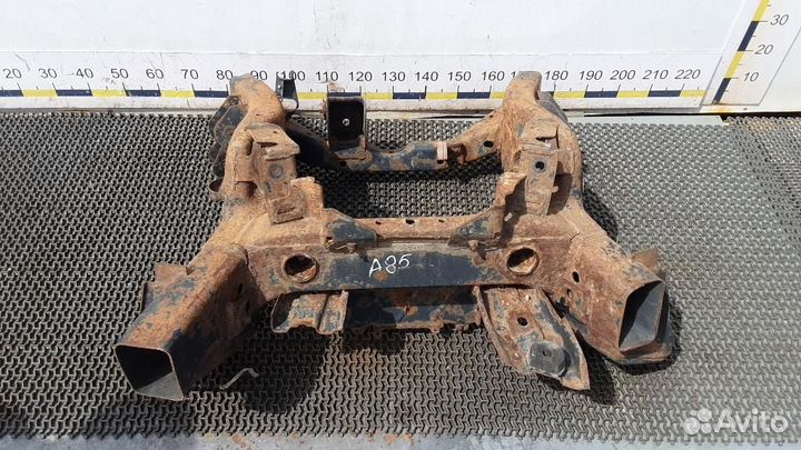 Балка задняя/подрамник Land Rover Discovery III