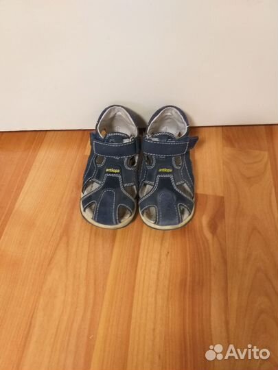 Сандалии детские