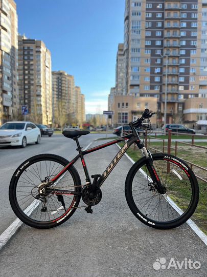 Велосипед горный колеса 26 дюймов