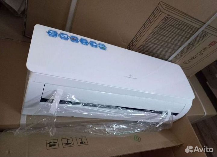 Кондиционер с Доставкой и Установкой