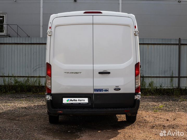 Ford Transit 2.2 МТ, 2016, 113 553 км