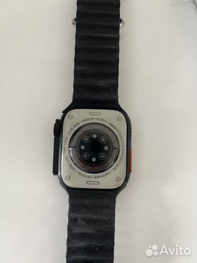 Смарт часы Т800 Ultra