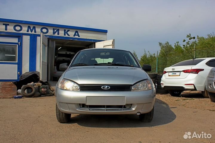 LADA Kalina 1.6 МТ, 2012, 83 000 км