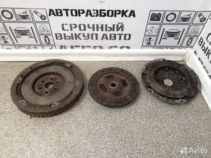 К-кт сцепления, маховик для Chery Bonus A13