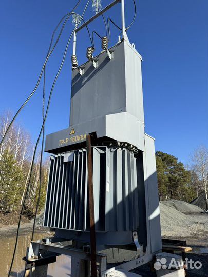 Трансформаторы тмг-160