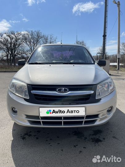 LADA Granta 1.6 МТ, 2014, 221 000 км