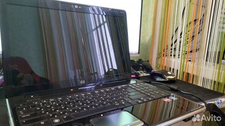 Hp pavilion dv6