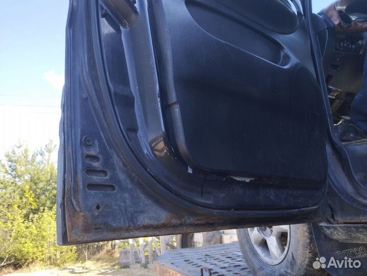 Разборка hyundai starex 2.5 2002