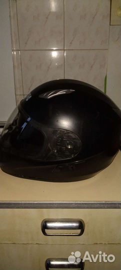 Шлем для мотоцикла бу